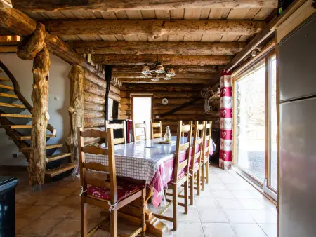 Chalet Authentique en Forêt, 6 Pers, Proche Gérardmer, Sentiers & Stations de Ski - Photo 22