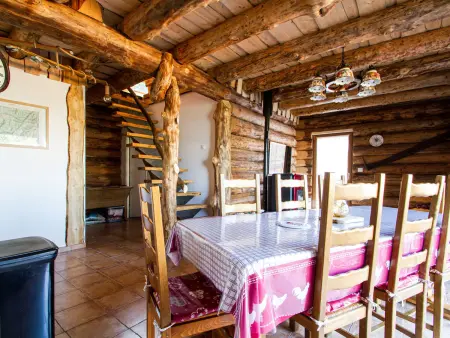 Chalet Authentique en Forêt, 6 Pers, Proche Gérardmer, Sentiers & Stations de Ski - Photo 23