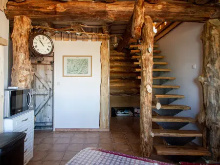 Chalet Authentique en Forêt, 6 Pers, Proche Gérardmer, Sentiers & Stations de Ski - Photo 24