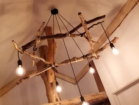 Chalet Authentique en Forêt, 6 Pers, Proche Gérardmer, Sentiers & Stations de Ski - Photo 33