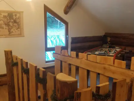 Chalet Authentique en Forêt, 6 Pers, Proche Gérardmer, Sentiers & Stations de Ski - Photo 34