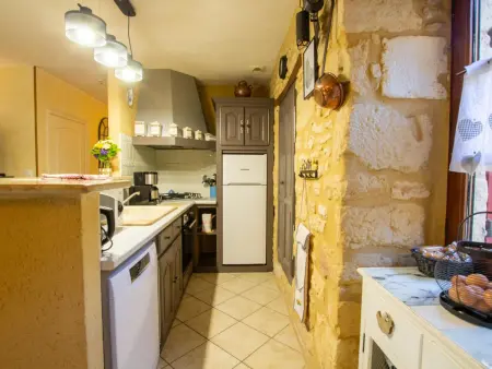 Maison familiale de caractère à Limeuil avec WiFi - Photo 5