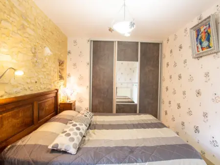 Maison familiale de caractère à Limeuil avec WiFi - Photo 9