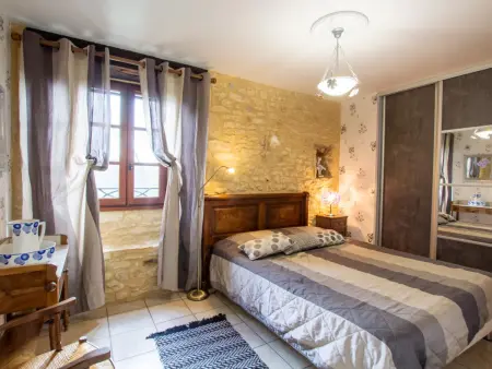 Maison familiale de caractère à Limeuil avec WiFi - Photo 10