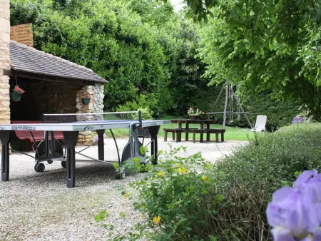 Maison familiale de caractère à Limeuil avec WiFi - Photo 19