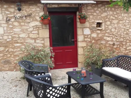 Maison familiale de caractère à Limeuil avec WiFi - Photo 20