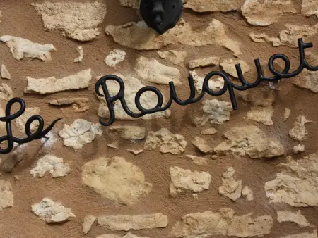 Maison familiale de caractère à Limeuil avec WiFi - Photo 21