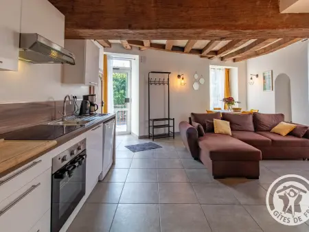 Gîte historique au bord de l'eau, Angers, 2 ch., tout confort, proche commodités et loisirs - Photo 1