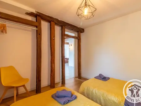 Gîte historique au bord de l'eau, Angers, 2 ch., tout confort, proche commodités et loisirs - Photo 9