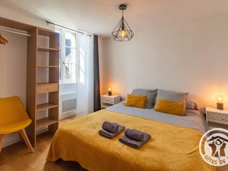 Gîte historique au bord de l'eau, Angers, 2 ch., tout confort, proche commodités et loisirs - Photo 10