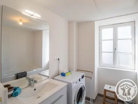 Gîte historique au bord de l'eau, Angers, 2 ch., tout confort, proche commodités et loisirs - Photo 14