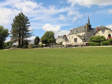 Gîte historique au bord de l'eau, Angers, 2 ch., tout confort, proche commodités et loisirs - Photo 21