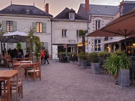 Gîte historique au bord de l'eau, Angers, 2 ch., tout confort, proche commodités et loisirs - Photo 25