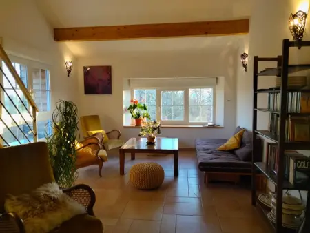 Gîte rénové au calme avec Parking privé et Wifi gratuit à Saint-Étienne-Lardeyrol - Photo 6