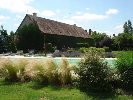 Gîtes Rénovés avec Piscine au Cœur de la Brenne – Proche Sites Naturels et Historiques - Photo 1