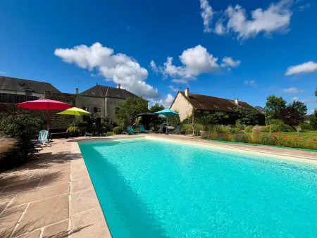 Gîtes Rénovés avec Piscine au Cœur de la Brenne – Proche Sites Naturels et Historiques - Photo 7
