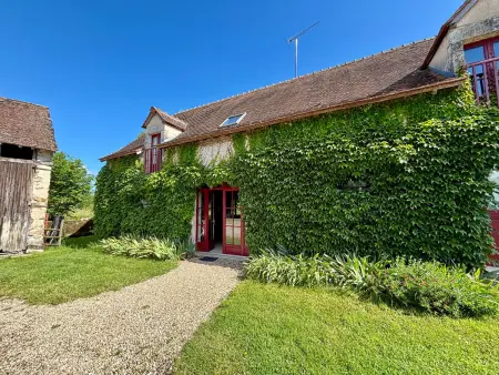 Gîtes Rénovés avec Piscine au Cœur de la Brenne – Proche Sites Naturels et Historiques - Photo 31