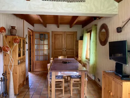 Chalet spacieux 4/5 pièces, terrasse, jardin, 8/10 pax, Pra Loup - Photo 1