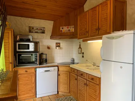 Chalet spacieux 4/5 pièces, terrasse, jardin, 8/10 pax, Pra Loup - Photo 2