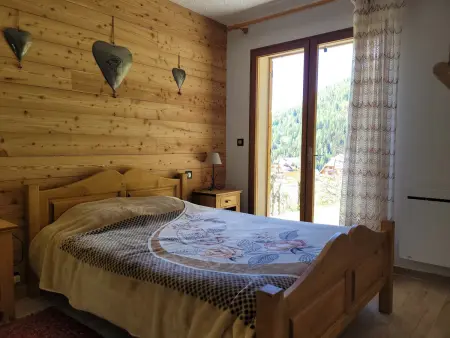 Chalet spacieux 4/5 pièces, terrasse, jardin, 8/10 pax, Pra Loup - Photo 4