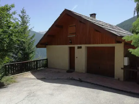Chalet spacieux 4/5 pièces, terrasse, jardin, 8/10 pax, Pra Loup - Photo 14