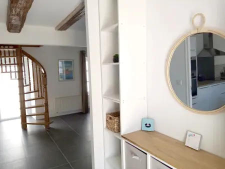Maison de caractère près du Golfe du Morbihan, plage à pied, 6-8 pers, jardin, vélos disponibles - Photo 1