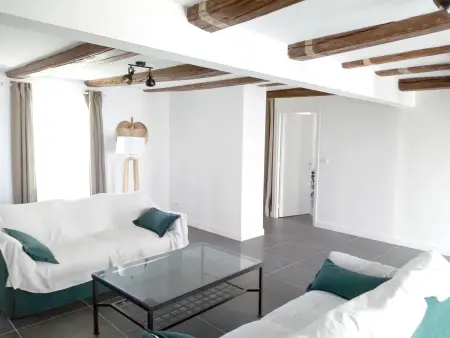 Maison de caractère près du Golfe du Morbihan, plage à pied, 6-8 pers, jardin, vélos disponibles - Photo 3