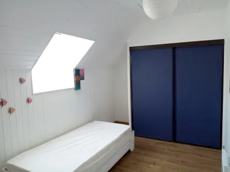 Maison de caractère près du Golfe du Morbihan, plage à pied, 6-8 pers, jardin, vélos disponibles - Photo 10