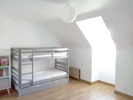 Maison de caractère près du Golfe du Morbihan, plage à pied, 6-8 pers, jardin, vélos disponibles - Photo 11