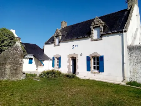 Maison de caractère près du Golfe du Morbihan, plage à pied, 6-8 pers, jardin, vélos disponibles - Photo 13