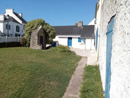 Maison de caractère près du Golfe du Morbihan, plage à pied, 6-8 pers, jardin, vélos disponibles - Photo 14