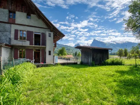 Maison mitoyenne familiale avec 2 appartements - idéal grande famille - Photo 10