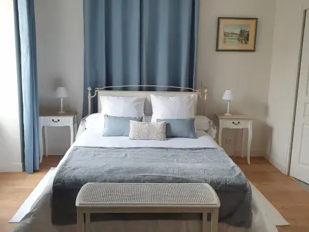 Demeure restaurée avec chambres privatives, proche Loire, vignes et activités outdoor - Photo 2