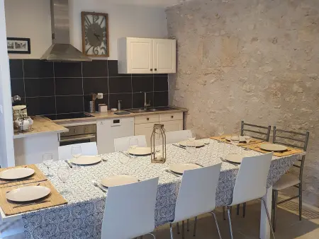 Demeure restaurée avec chambres privatives, proche Loire, vignes et activités outdoor - Photo 3