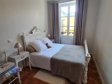 Demeure restaurée avec chambres privatives, proche Loire, vignes et activités outdoor - Photo 7