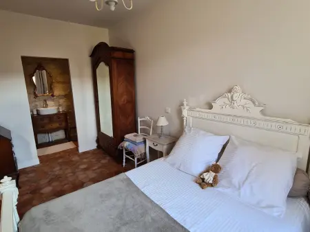 Demeure restaurée avec chambres privatives, proche Loire, vignes et activités outdoor - Photo 8