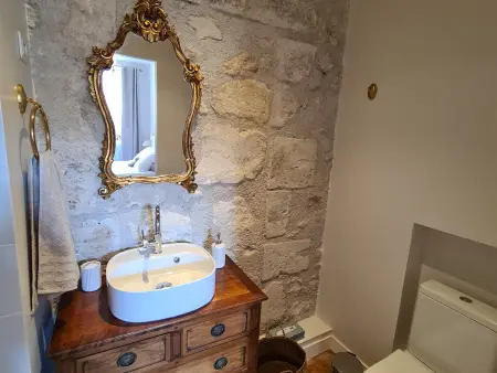 Demeure restaurée avec chambres privatives, proche Loire, vignes et activités outdoor - Photo 9