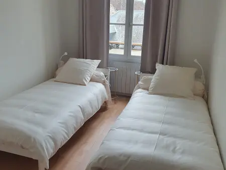 Demeure restaurée avec chambres privatives, proche Loire, vignes et activités outdoor - Photo 13
