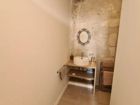 Demeure restaurée avec chambres privatives, proche Loire, vignes et activités outdoor - Photo 14