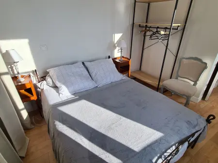 Demeure restaurée avec chambres privatives, proche Loire, vignes et activités outdoor - Photo 17