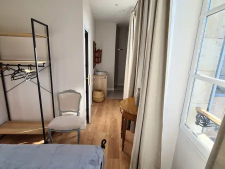 Demeure restaurée avec chambres privatives, proche Loire, vignes et activités outdoor - Photo 18