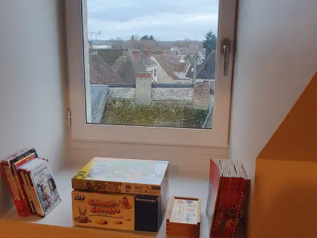 Demeure restaurée avec chambres privatives, proche Loire, vignes et activités outdoor - Photo 26