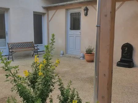 Demeure restaurée avec chambres privatives, proche Loire, vignes et activités outdoor - Photo 28