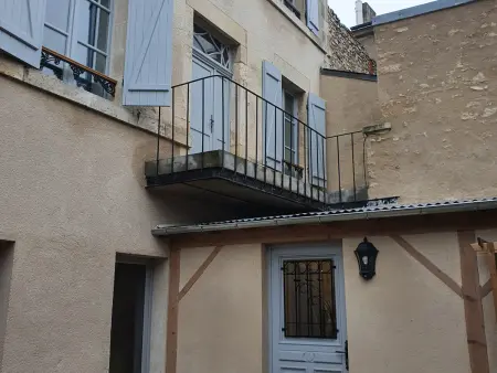 Demeure restaurée avec chambres privatives, proche Loire, vignes et activités outdoor - Photo 33