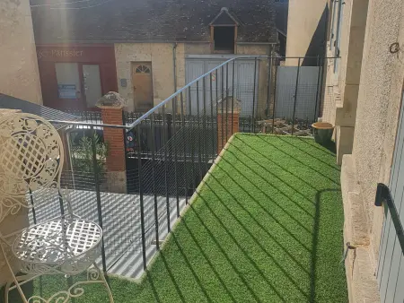 Demeure restaurée avec chambres privatives, proche Loire, vignes et activités outdoor - Photo 34