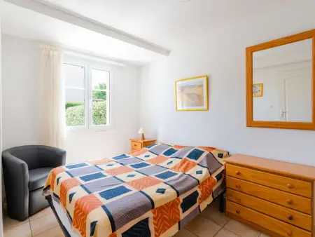 Pavillon 5 pièces avec piscine, terrasse et WIFI - 8 pers, Narbonne-Plage - Photo 4