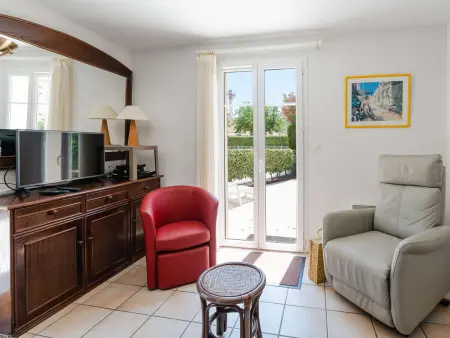 Pavillon 5 pièces avec piscine, terrasse et WIFI - 8 pers, Narbonne-Plage - Photo 7