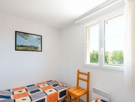 Pavillon 5 pièces avec piscine, terrasse et WIFI - 8 pers, Narbonne-Plage - Photo 9