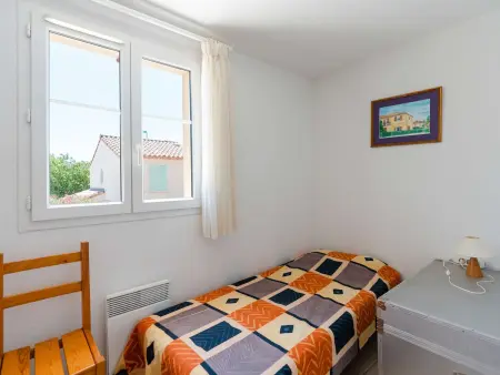 Pavillon 5 pièces avec piscine, terrasse et WIFI - 8 pers, Narbonne-Plage - Photo 10