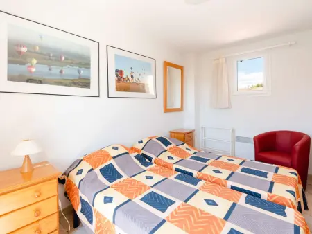 Pavillon 5 pièces avec piscine, terrasse et WIFI - 8 pers, Narbonne-Plage - Photo 11